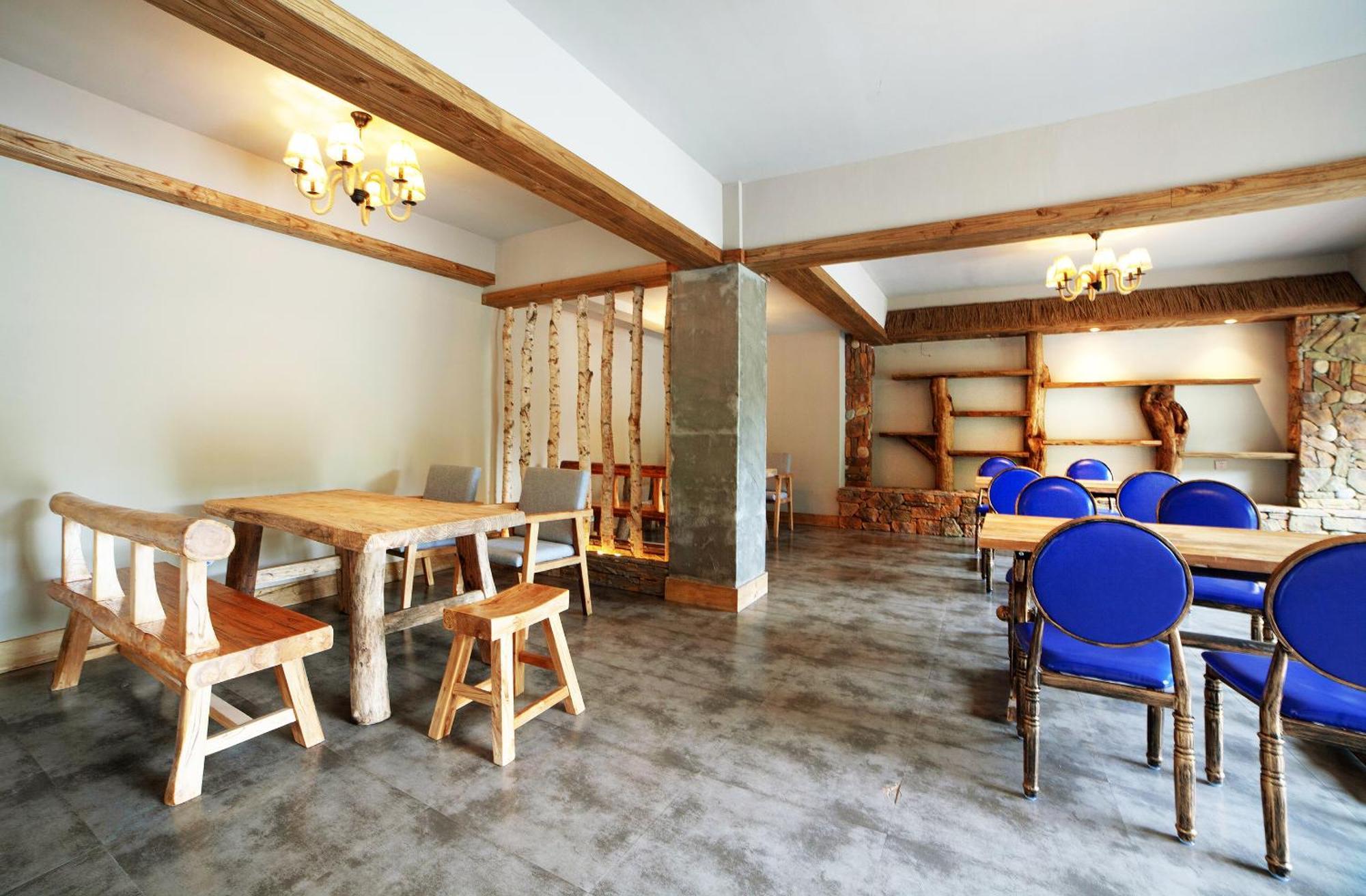 Hotel Pure House Zhangjiajie Zewnętrze zdjęcie