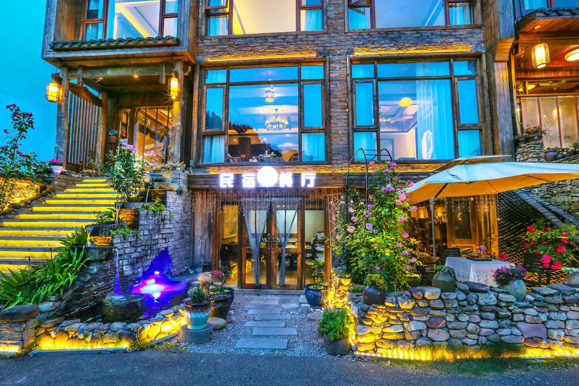 Hotel Pure House Zhangjiajie Zewnętrze zdjęcie