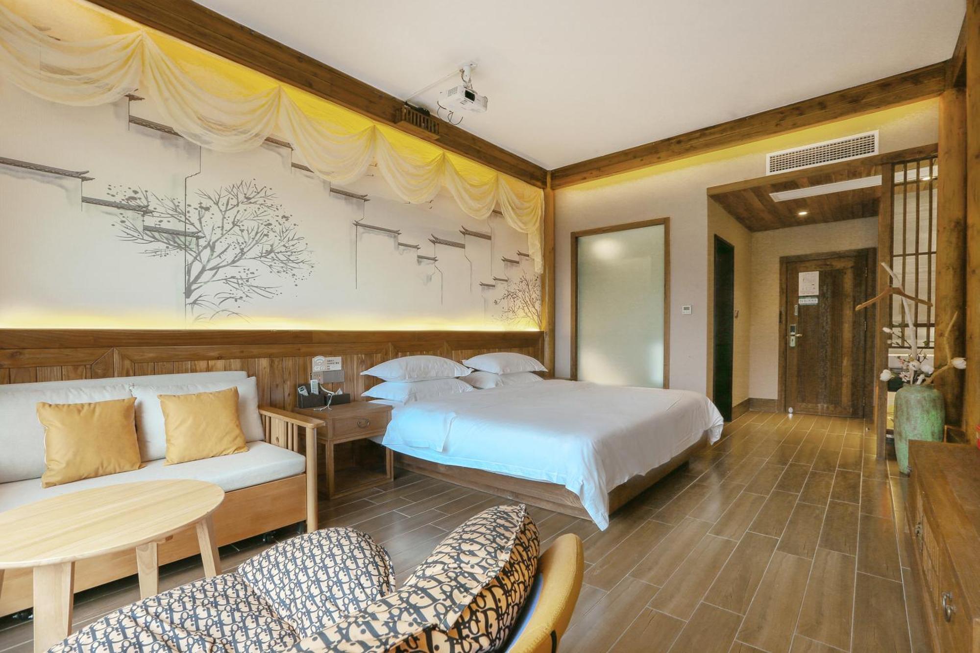 Hotel Pure House Zhangjiajie Zewnętrze zdjęcie