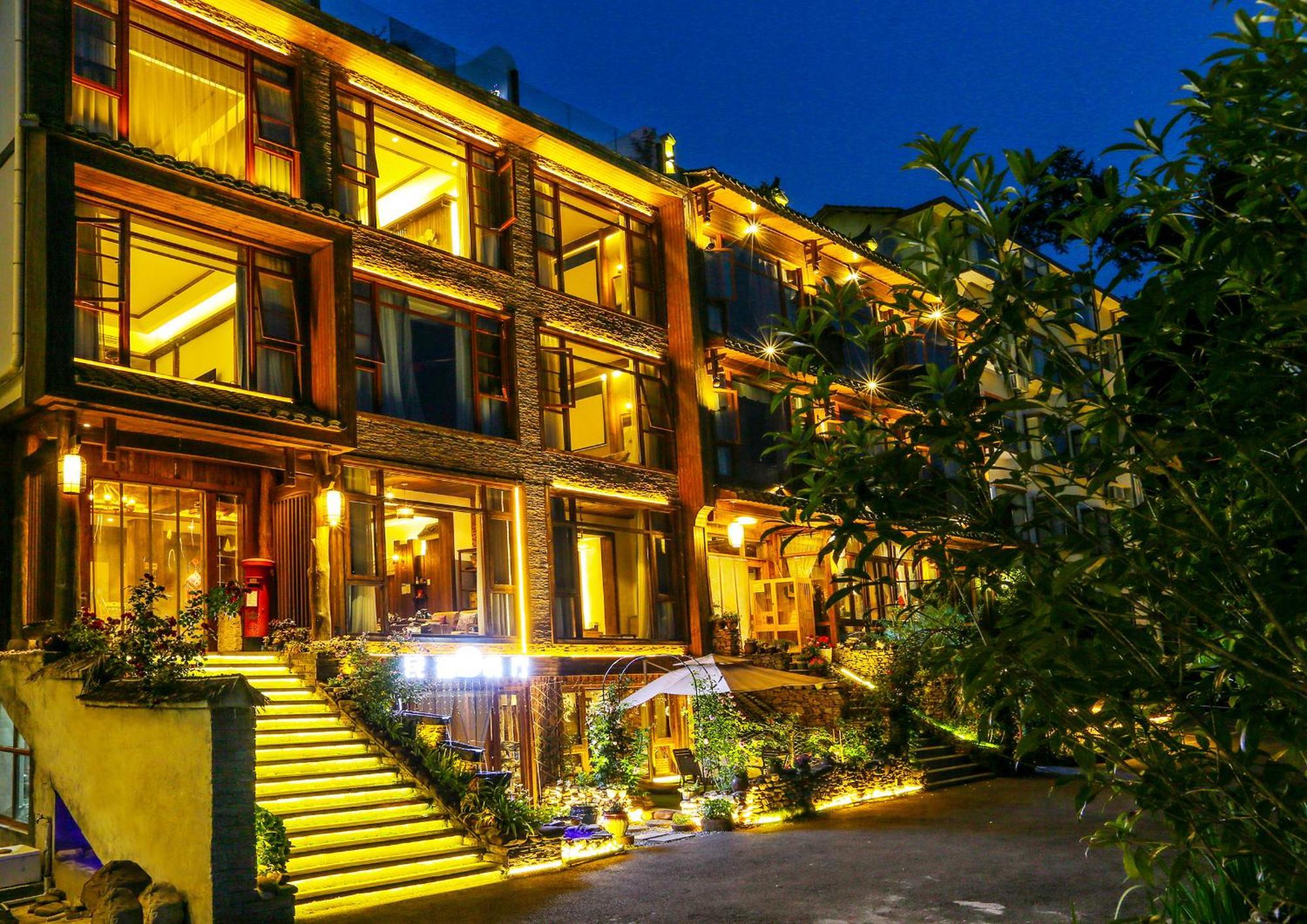 Hotel Pure House Zhangjiajie Zewnętrze zdjęcie