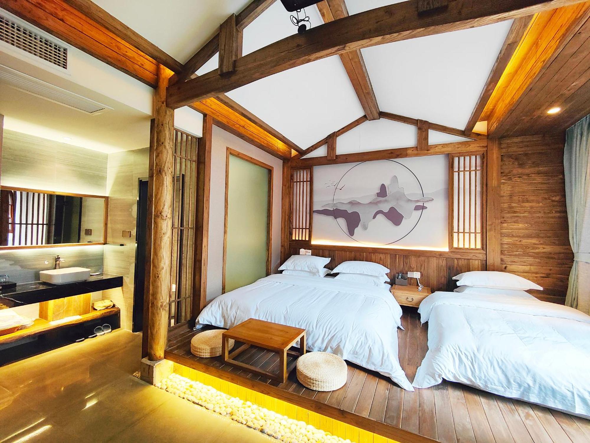 Hotel Pure House Zhangjiajie Zewnętrze zdjęcie