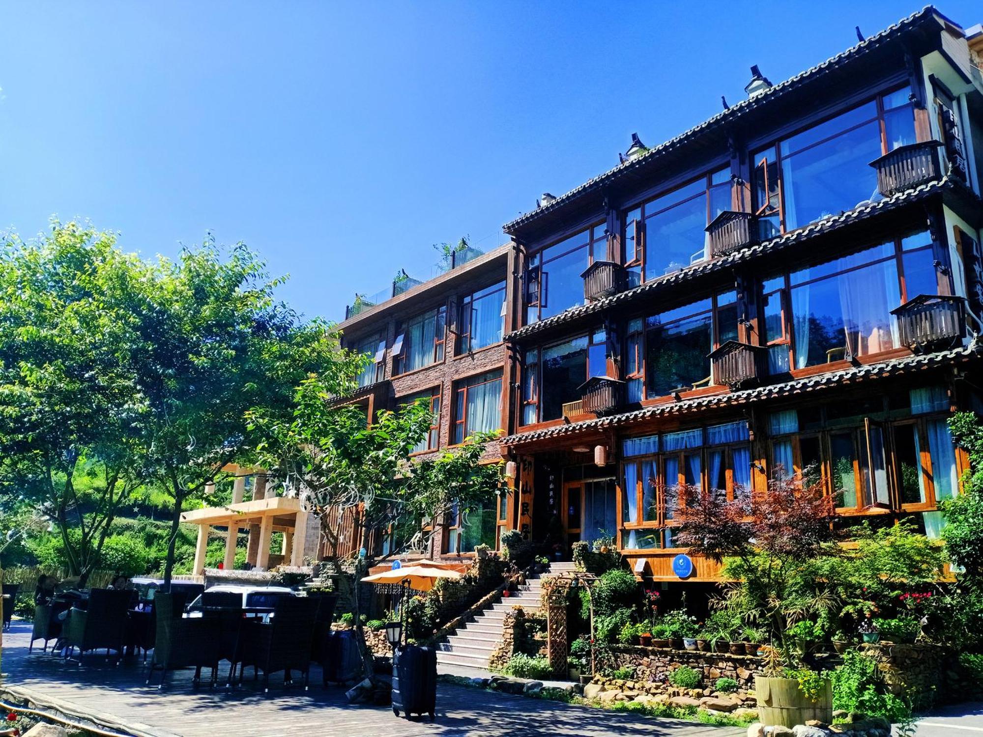 Hotel Pure House Zhangjiajie Zewnętrze zdjęcie