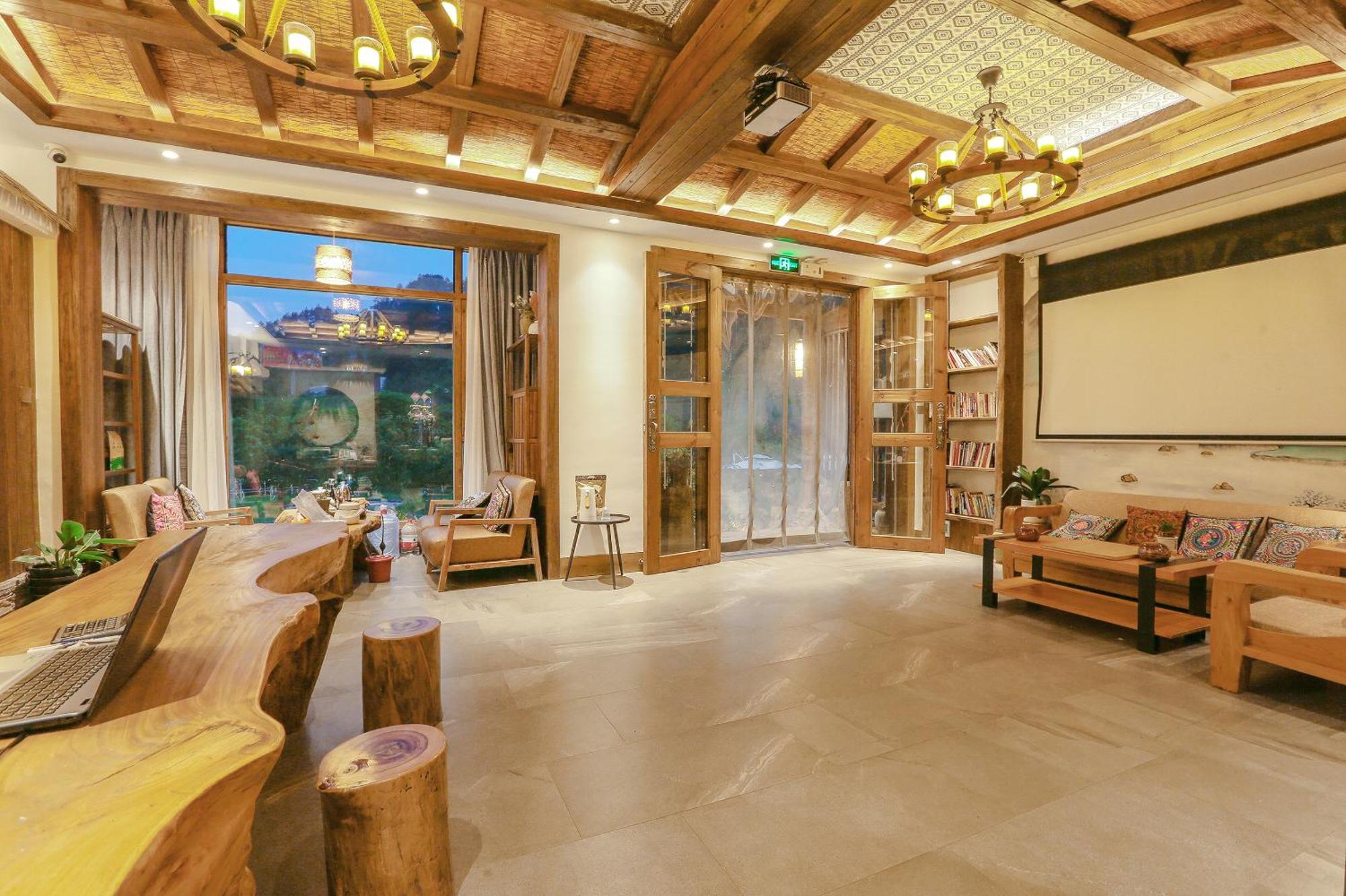 Hotel Pure House Zhangjiajie Zewnętrze zdjęcie