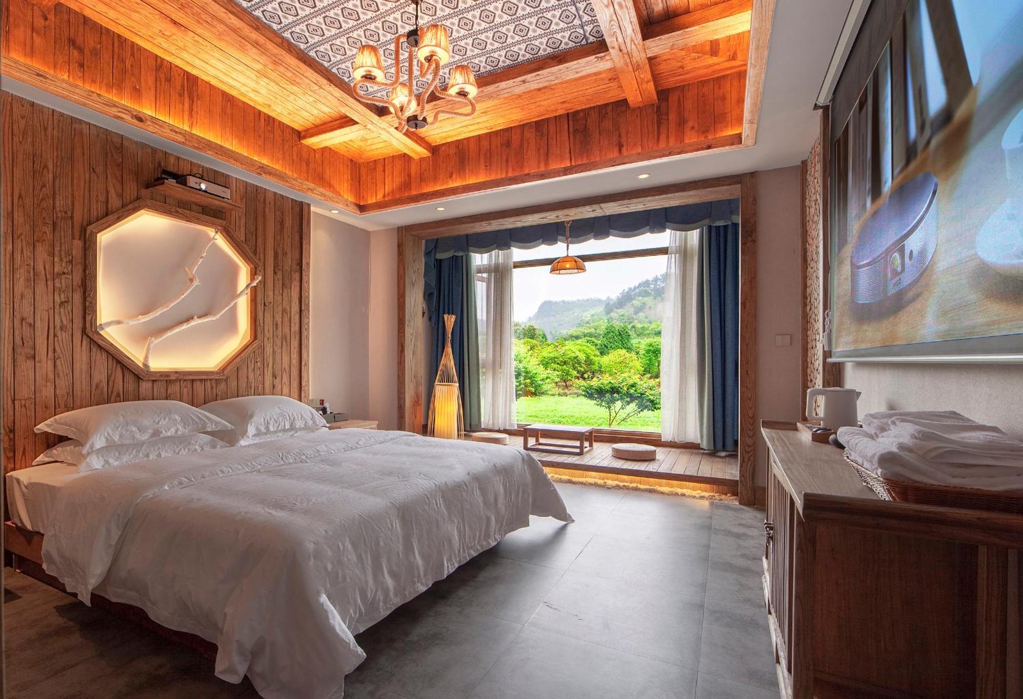 Hotel Pure House Zhangjiajie Zewnętrze zdjęcie