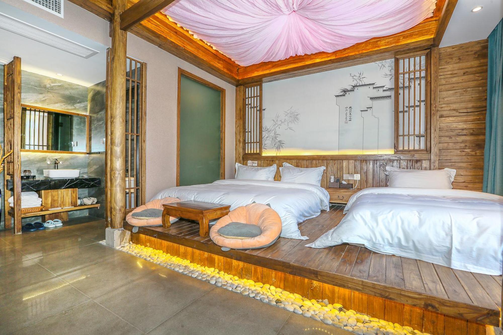 Hotel Pure House Zhangjiajie Zewnętrze zdjęcie