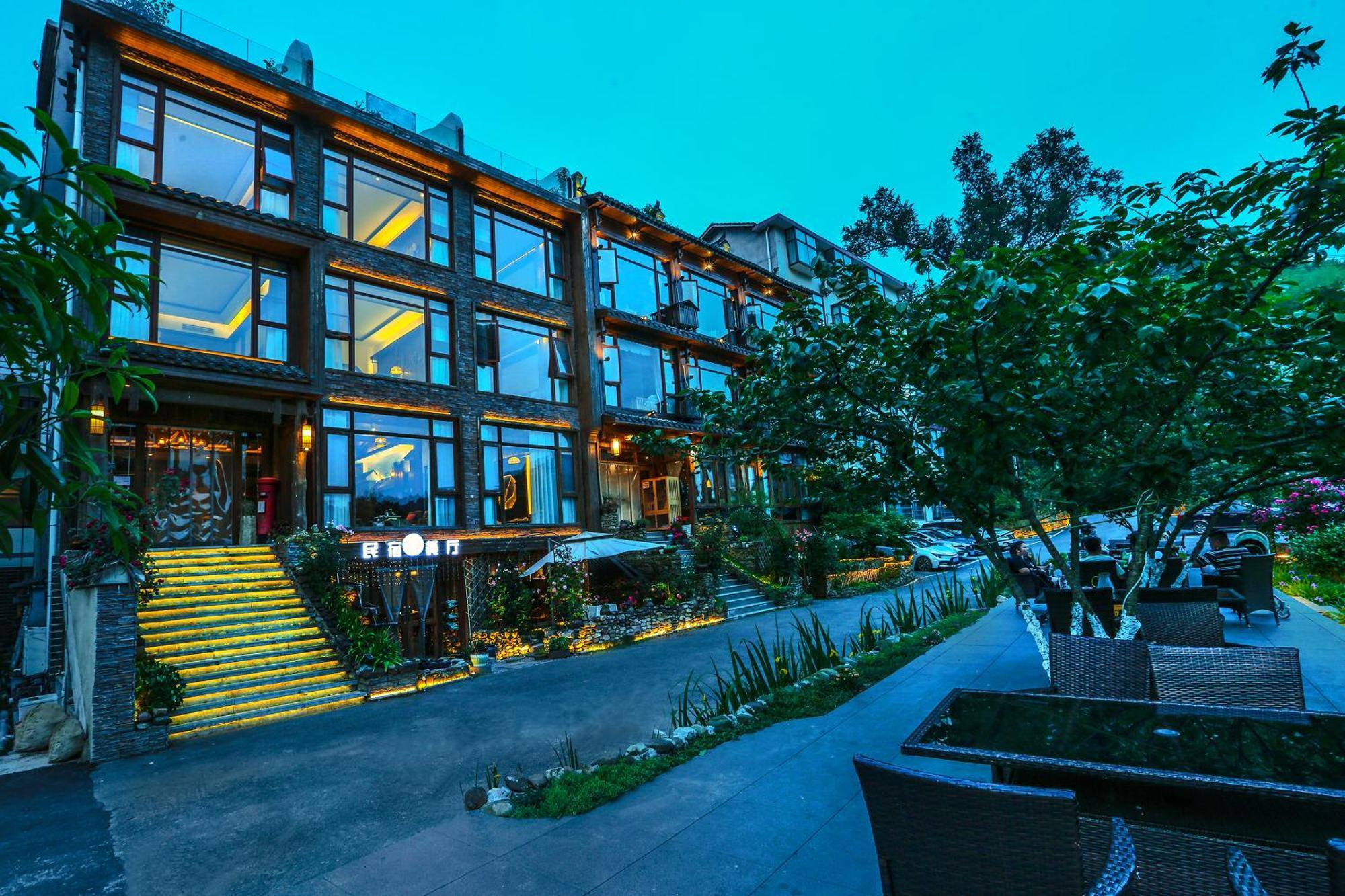 Hotel Pure House Zhangjiajie Zewnętrze zdjęcie