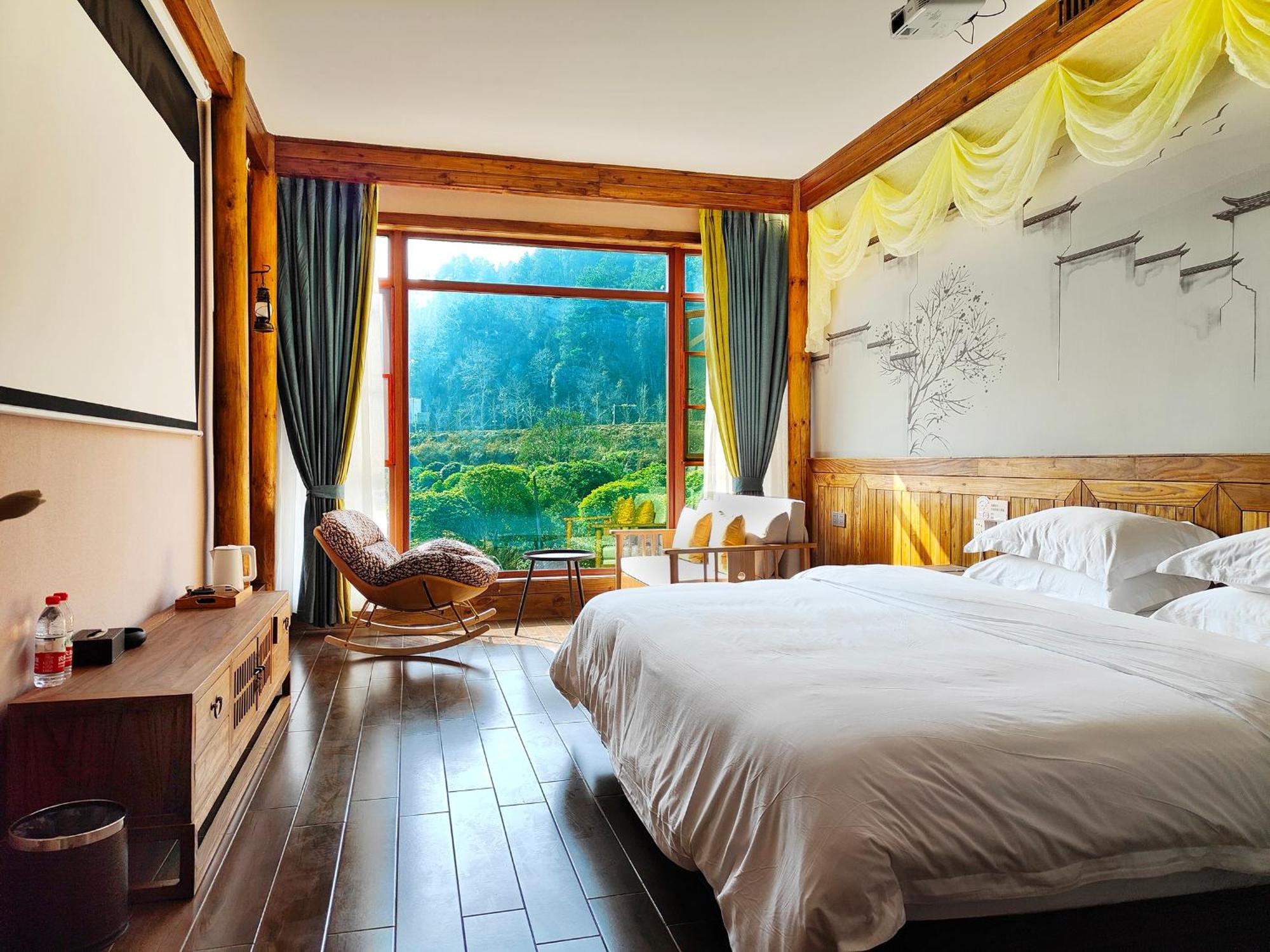 Hotel Pure House Zhangjiajie Zewnętrze zdjęcie