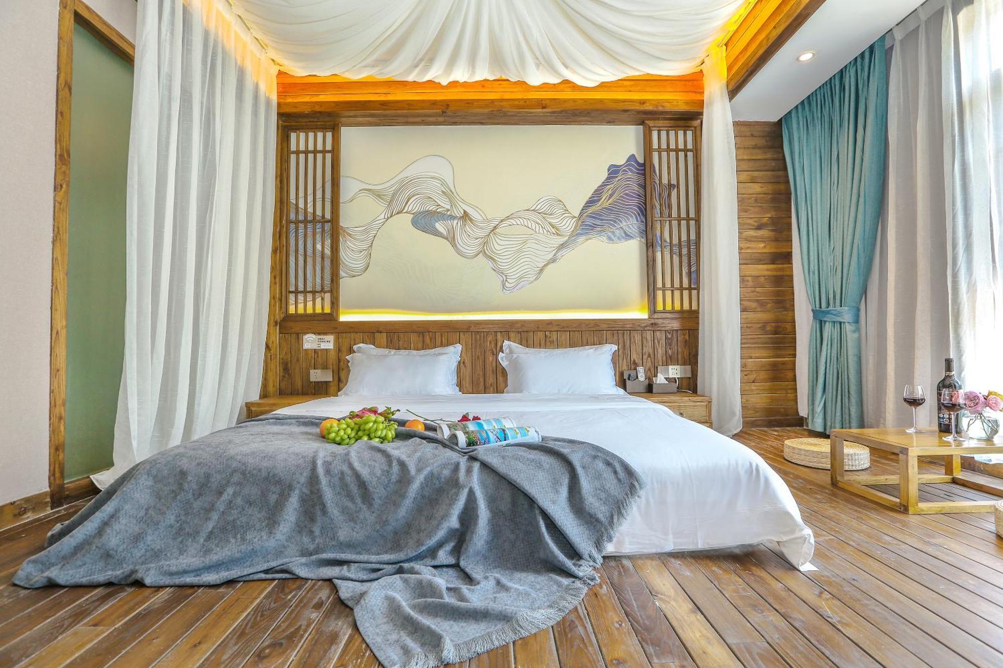 Hotel Pure House Zhangjiajie Zewnętrze zdjęcie