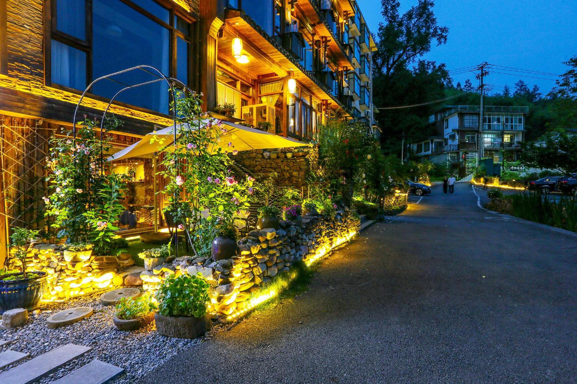 Hotel Pure House Zhangjiajie Zewnętrze zdjęcie