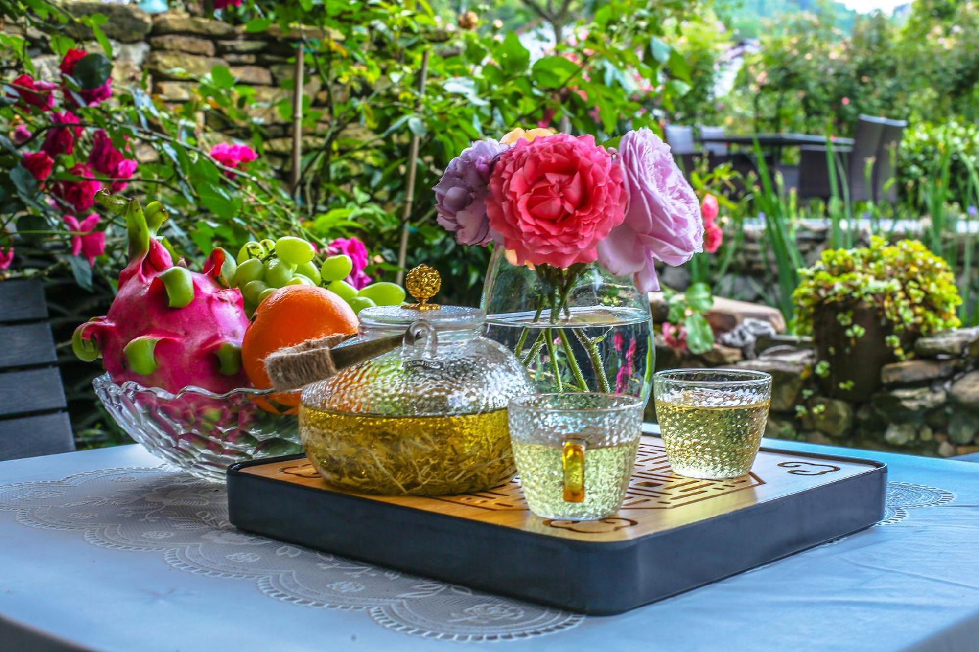 Hotel Pure House Zhangjiajie Zewnętrze zdjęcie
