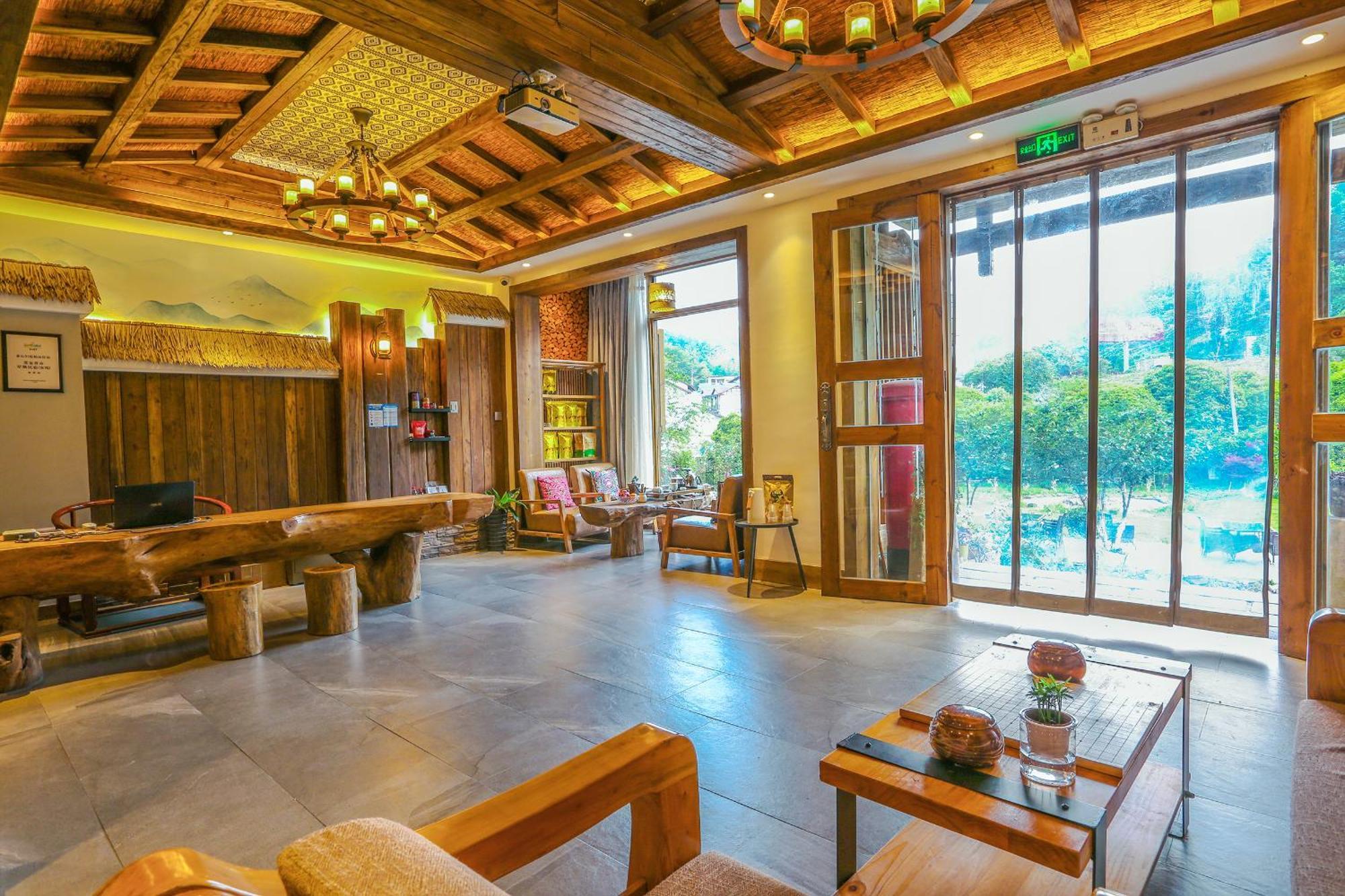 Hotel Pure House Zhangjiajie Zewnętrze zdjęcie