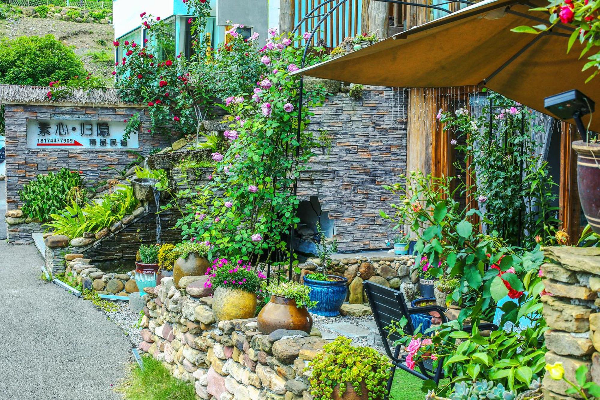Hotel Pure House Zhangjiajie Zewnętrze zdjęcie