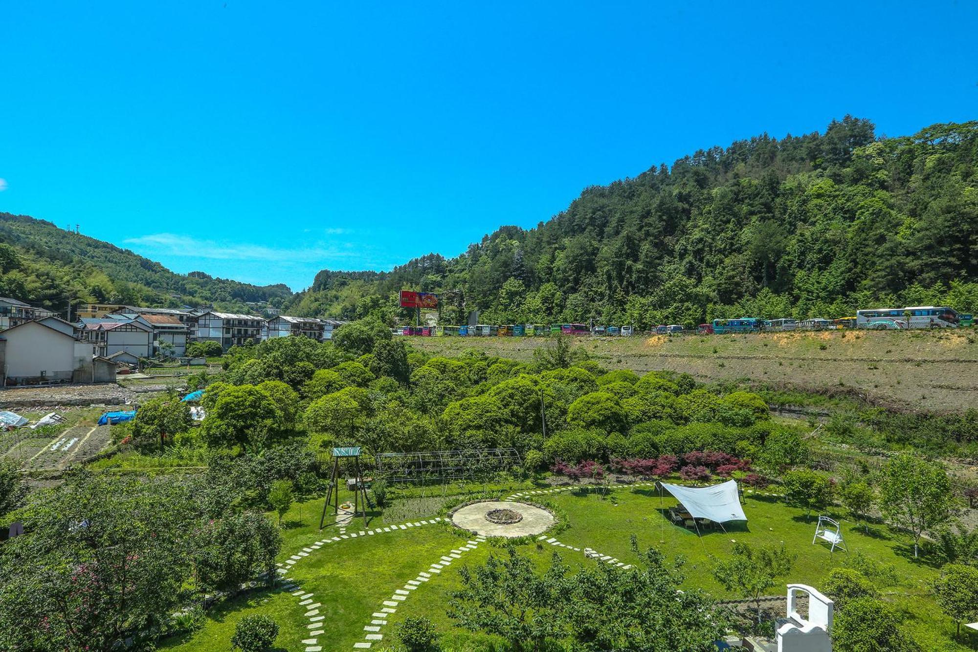 Hotel Pure House Zhangjiajie Zewnętrze zdjęcie