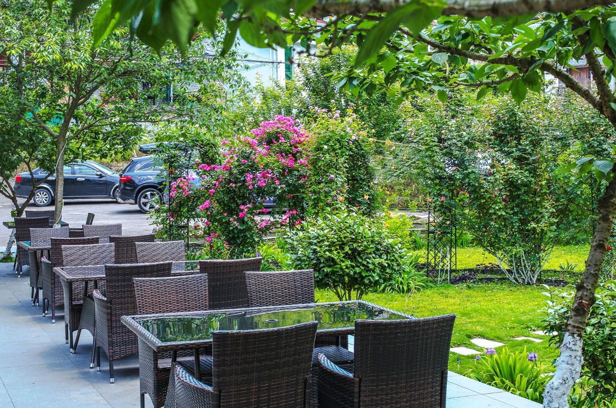 Hotel Pure House Zhangjiajie Zewnętrze zdjęcie